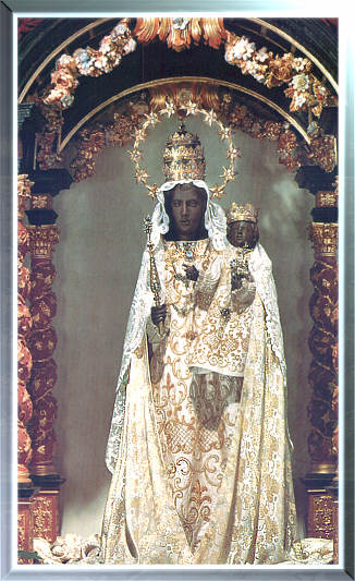 Schwarze Madonna